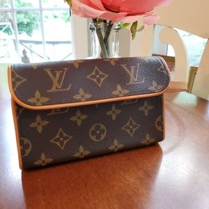 Louis Vuitton fanny pack